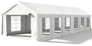 BRIMO Párty stan 6x12 m PVC bílý