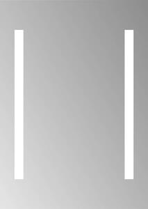 Dubiel Vitrum Bono zrcadlo 70x80 cm obdélníkový s osvětlením 5905241003320
