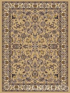 Kusový koberec SAMIRA NEW 12002/050 - béžový - 80x150 cm