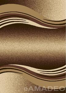 Kusový koberec ENIGMA 9358/01 - hnědý - 120x170cm