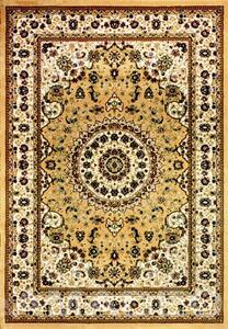 Kusový koberec Salyut 1566A - béžový - 120x170cm