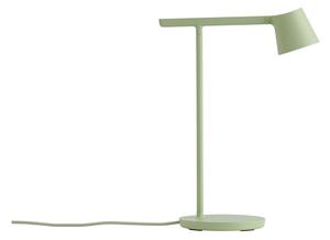 Stolní lampa Muuto, stmívatelné, Zelená, Obývací pokoj, Hliník