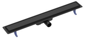 Cersanit Tako sprchový odtok 80 cm černá S907-019