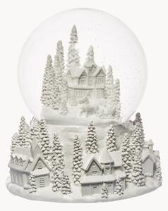 Hudební skříňka Snow Ball Castle