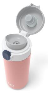 Růžová termoska Monbento Pop, 360 ml