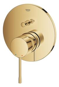 Sprchová baterie GROHE Essence New bez podomítkového tělesa Cool Sunrise 24058GL1