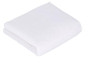 Biologicky odbouratelný ručník Vossen Tomorrow, barva bílá Rozměry: 50 x 100 cm