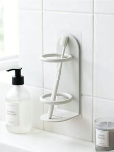 Sinsay - TOOTHBRUSH HOLDER - bílá