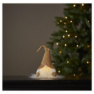 Vánoční světelná LED dekorace Star Trading Joylight, výška 28 cm