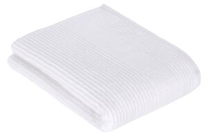 Biologicky odbouratelný ručník Vossen Tomorrow, barva bílá Rozměry: 67 x 140 cm