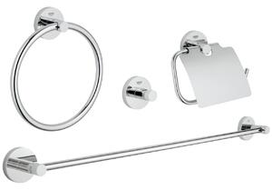 Grohe Essentials sada příslušenství 4v1 40776001