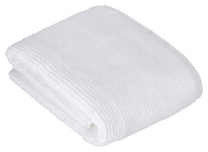 Biologicky odbouratelný ručník Vossen Tomorrow, barva bílá Rozměry: 100 x 150 cm