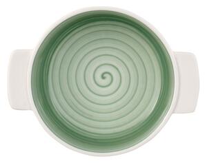 Villeroy&Boch Villeroy & Boch Clever Cooking Green kulatá miska pro jednu porci, 15 cm