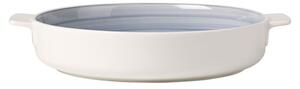 Villeroy&Boch Villeroy & Boch Clever Cooking Blue kulatá zapékací mísa, 28 cm