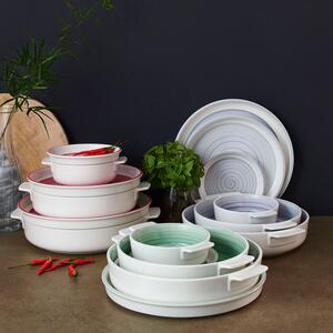 Villeroy&Boch Villeroy & Boch Clever Cooking Green kulatá miska pro jednu porci, 15 cm