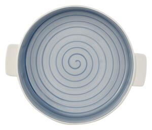 Villeroy&Boch Villeroy & Boch Clever Cooking Blue kulatá zapékací mísa, 28 cm