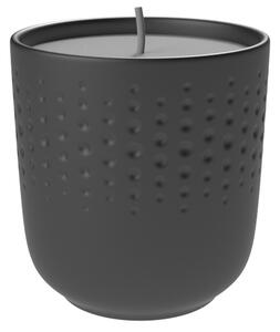 Villeroy&Boch Villeroy & Boch Manufacture Collier noir vonná svíčka Perle Adventure 8.5 cm, 280 ml