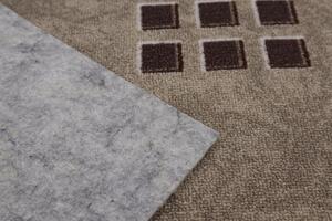 Sintelon koberce AKCE: 59x530 cm Metrážový koberec Roines beige - Bez obšití cm