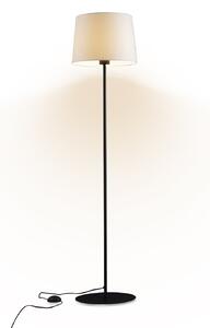 Light for home - Stojací lampa v černém provedení 10230 "London", 1x60W, E27, Černá