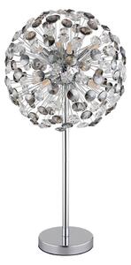 Globo 64135TC - LED Stolní lampa KATRINA 8xG9/3,5W/230V lesklý chrom
