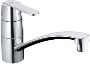 Grohe Get kuchyňská baterie stojící StarLight Chrome 32891000