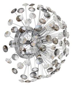 Globo 64135WC - LED Nástěnné svítidlo KATRINA 6xG9/3,5W/230V lesklý chrom