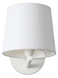 Light for home - Nástěnné svítidlo 11312 "JAZZ", 1x40W, E14, Bílá