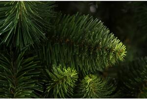 Umělý vánoční stromeček zdobená borovice, výška 180 cm