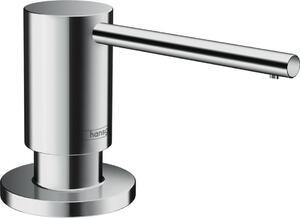 HANSGROHE 40438670 Dávkovač mycího prostředku A41 matný černý