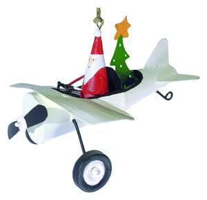 Vánoční závěsná ozdoba G-Bork Airplane