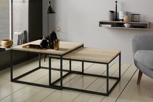Clar konferenční stolek Materiál / Dekor: Sonoma