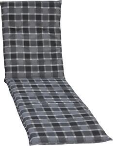 PODLOŽKA NA LEHÁTKO, 193/60/6 cm Gardenson - Online Only zahradní nábytek, Online Only