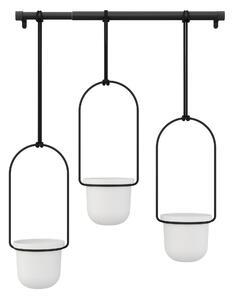 KVĚTINÁČ NA KVĚTINY kov, plast, Umbra - Online Only dekorace, Online Only