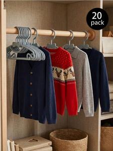 Sinsay - Ramínka s motivem mašle 20 pack - modrá
