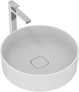 Ideal Standard Strada II umyvadlo 45x45 cm kulatý na pult bílá lesk T295901