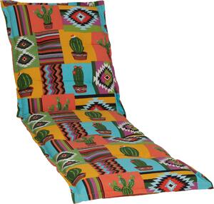 PODLOŽKA NA LEHÁTKO, 191/58/8 cm Gardenson - Online Only zahradní nábytek, Online Only