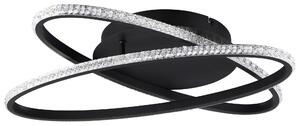 STROPNÍ LED SVÍTIDLO, 58/9 cm - Stropní svítidla