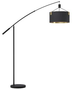 STOJACÍ LAMPA, 45/203/183 cm - Stojací lampy