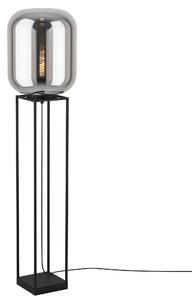 STOJACÍ LAMPA, 35/147/35 cm - Stojací lampy