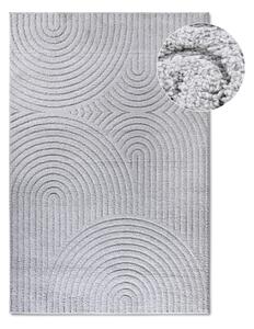 Světle šedý koberec 120x170 cm Panglao New York Light Grey – Elle Decoration