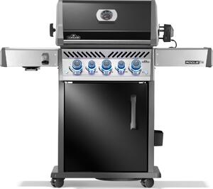 Napoleon Plynový gril Rogue 425 PRO-S černý s rotiserii