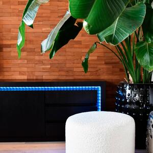 Calex Smart LED Striplight RGBW, 2 m, dálkové ovládání