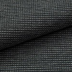SEDACÍ SOUPRAVA, textil, šedá, černá MID.YOU - Sedací soupravy, Online Only