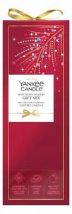 Sójová vonná svíčka Christmas Yankee Candle 3 ks