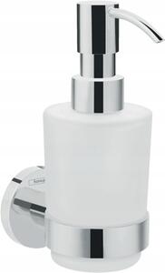 Hansgrohe dávkovač mýdla nástěnný Logis Universal