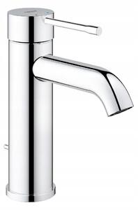 Umyvadlová baterie stojánková S VÝPUSTÍ KLIK-KLAK GROHE Essence chrom S