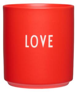 Porcelánový hrnek Love Cherry Love 300 ml