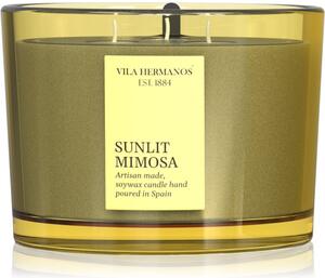 Vila Hermanos Sunlit Mimosa vonná svíčka 350 g