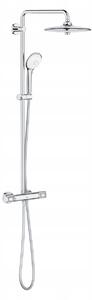 Sprchový set Grohe Euphoria System 260 s termostatem chrom [27296003]