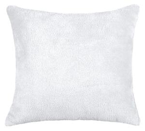 Bellatex Polštářek Mazlík 38x38 cm Bílá